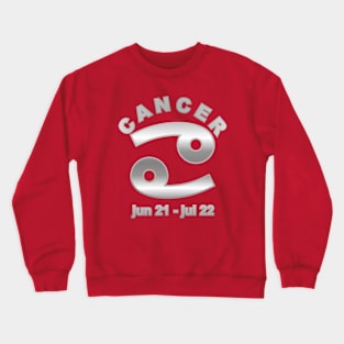 Cancer Crewneck Sweatshirt